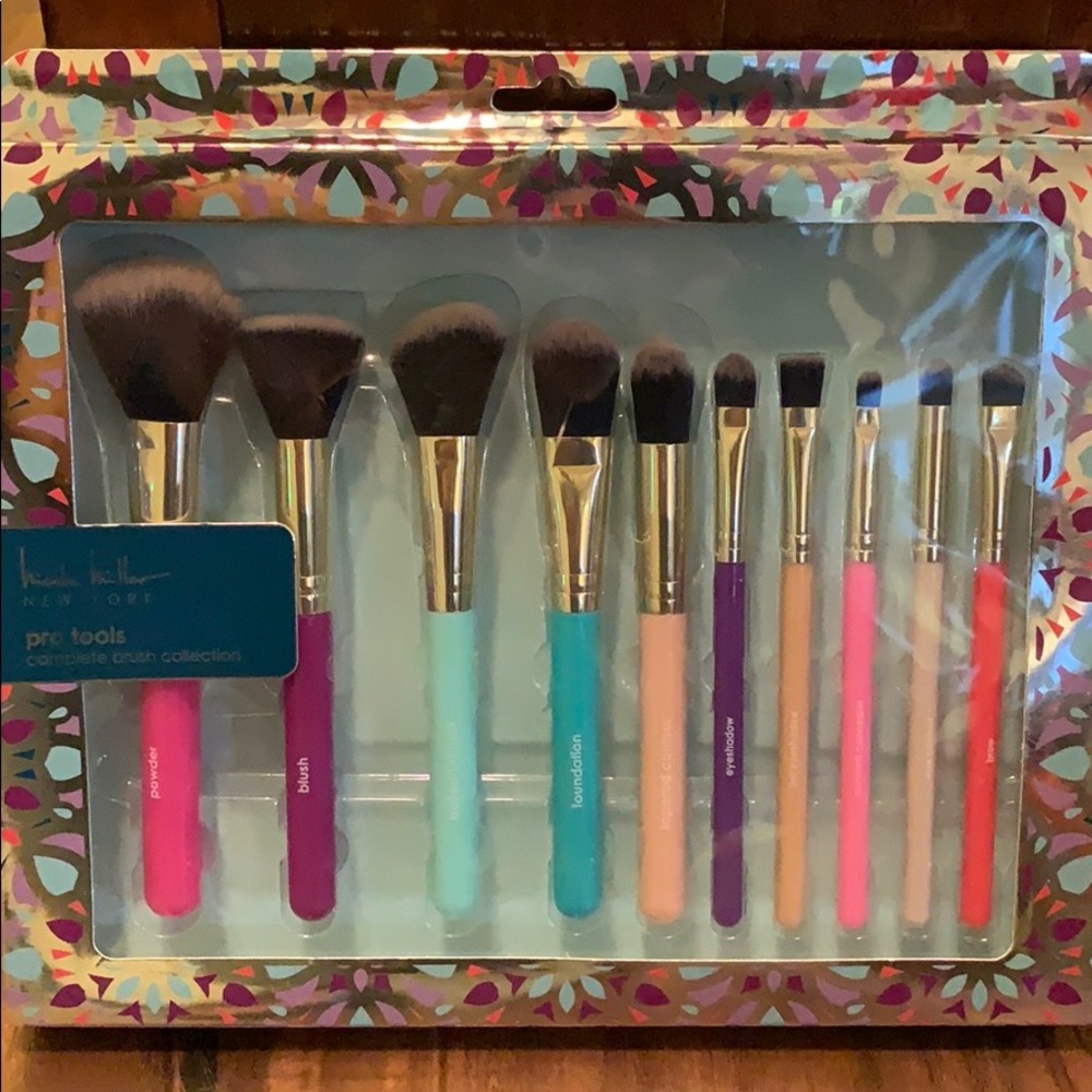 💄 Complete Brush Collection 💄
